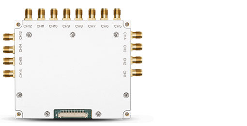 十六通道 UHF RFID 模块